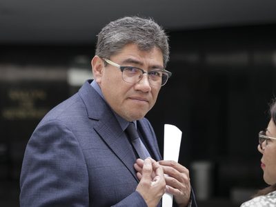 Saúl Monreal busca encuentro con Luis María Alcalde para que pueda contender por Zacatecas