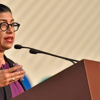 La priista Vanessa Rubio pide licencia al Senado; su suplente respaldó a Morena en 2019
