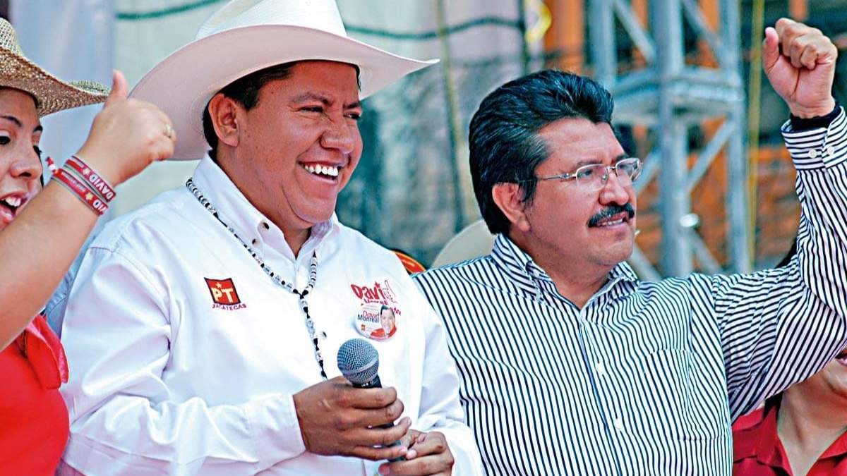 Dominio en Zacatecas