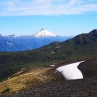 ¡Alerta amarilla! Movimientos de un Volcán próximo a Villa La Angostura