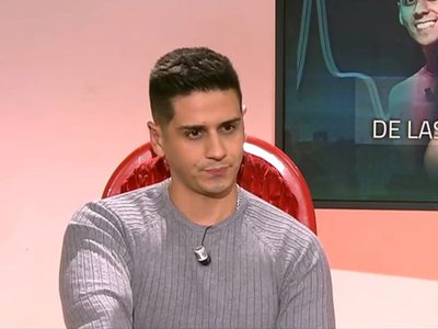 Completamente devastado, Christofer Guzmán confesó lo peor: "La relación con Fani está rota"