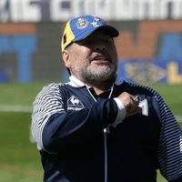 El gran mensaje de Diego Maradona para los que están en primera línea contra el coronavirus