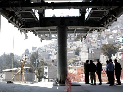 La Línea 2 del Mexicable comenzará a operar en marzo; va de Ecatepec a Indios Verdes