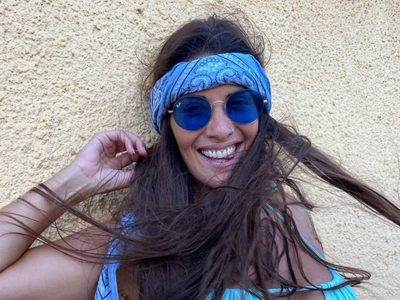 Desde México y sin su novio, Ivana Nadal disfruta al máximo sus vacaciones bajo el sol Azteca