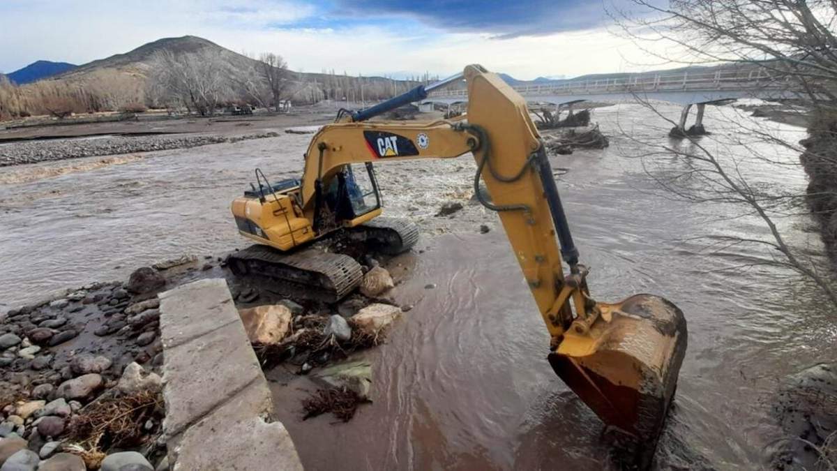 Personal de EPAS. Fuente: (Neuquén Informa).