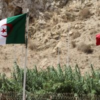 Nueve migrantes africanos murieron en temperaturas gélidas en la frontera entre Marruecos y Argelia