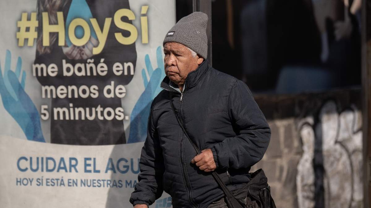 Seguirán las bajas temperaturas en la semana