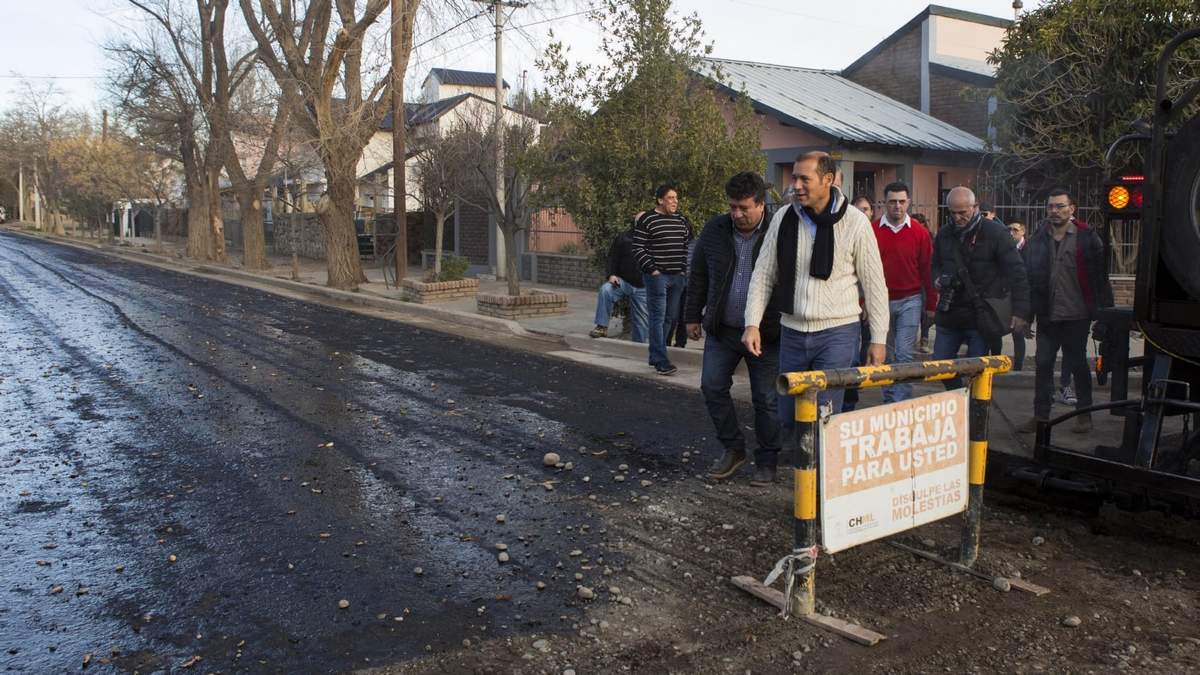 Omar Gutiérrez, gobernador de Neuquén. Fuente: (Twitter)