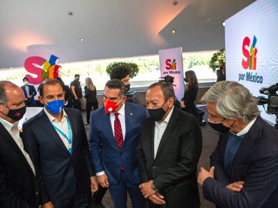 Morena lanza spot contra Claudio X. González: es el verdadero jefe del PRIAN, dice