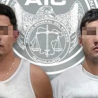 Joaquín y Brayan, los detenidos por masacre en León que aparecieron en mantas del CJNG (Video)