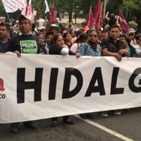 Candidaturas fisuran a Morena en Hidalgo a menos de dos años de llegar al poder