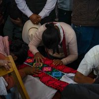 Clamor de justicia en el adiós al padre Marcelo Pérez en San Cristóbal de las Casas
