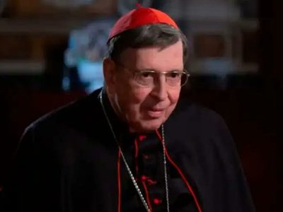 Cardenal del Vaticano cita teología nazi en reforma alemana