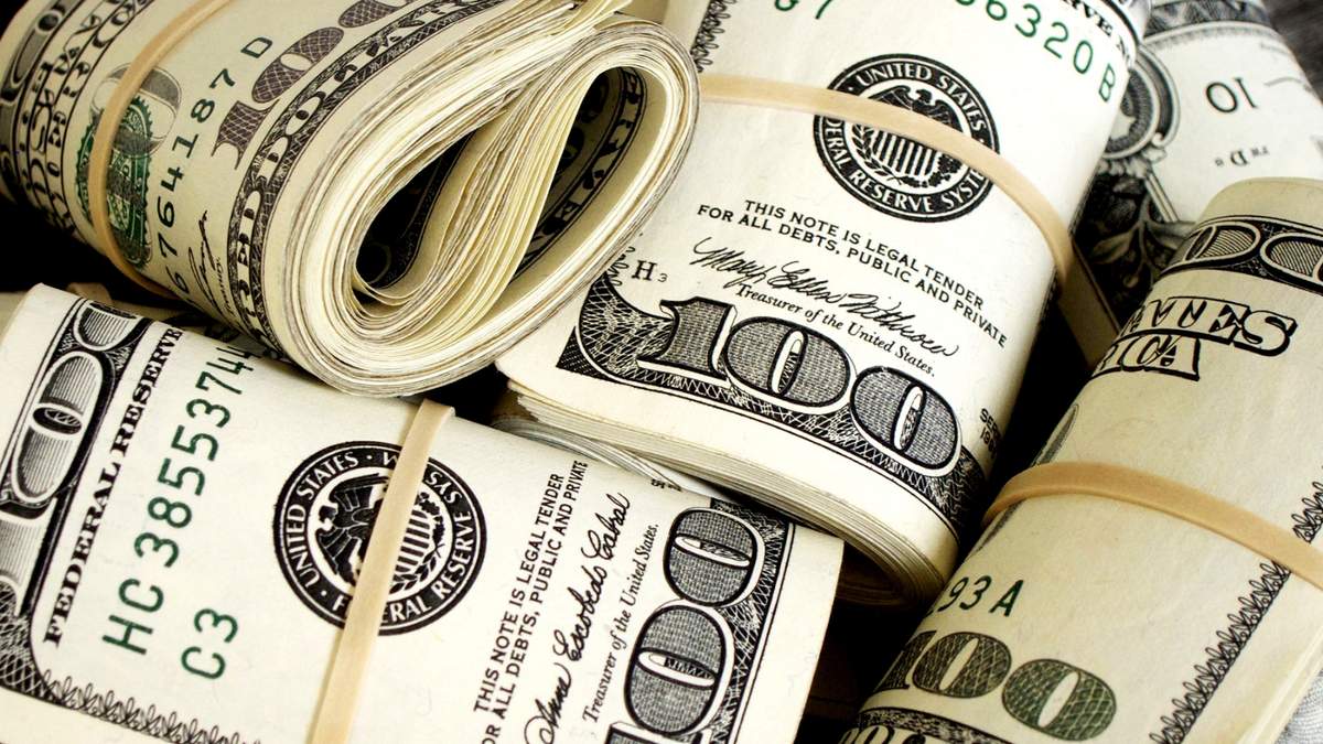 Cotizaciones del dólar en Argentina. Fuente: (Twitter)
