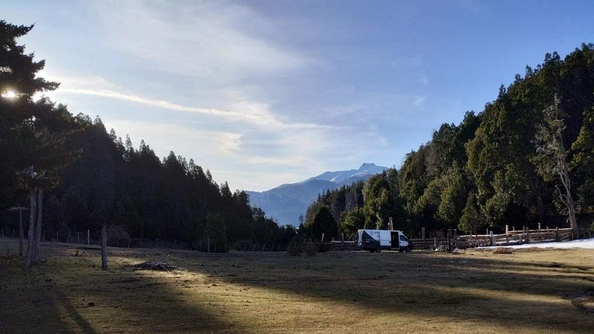 Denuncian a Parques Nacionales. Fuente: (La Angostura Digital)
