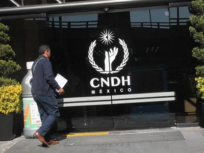 Diputado de MC busca “candados” para que titular de la CNDH sea autónomo y apartidista