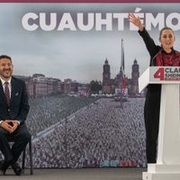 Santiago Taboada y Sandra Cuevas desdeñan actos de Sheinbaum en alcaldías