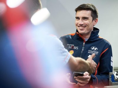 Murió el piloto de rally Craig Breen durante un entrenamiento en Croacia