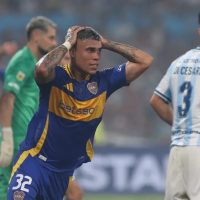 Nuevo dolor de cabeza: la figura de Boca que se perderá el Mundial de Clubes