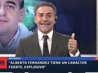 "No tengo información, no lo sé": La insólita ¿noticia? de Luis Majul