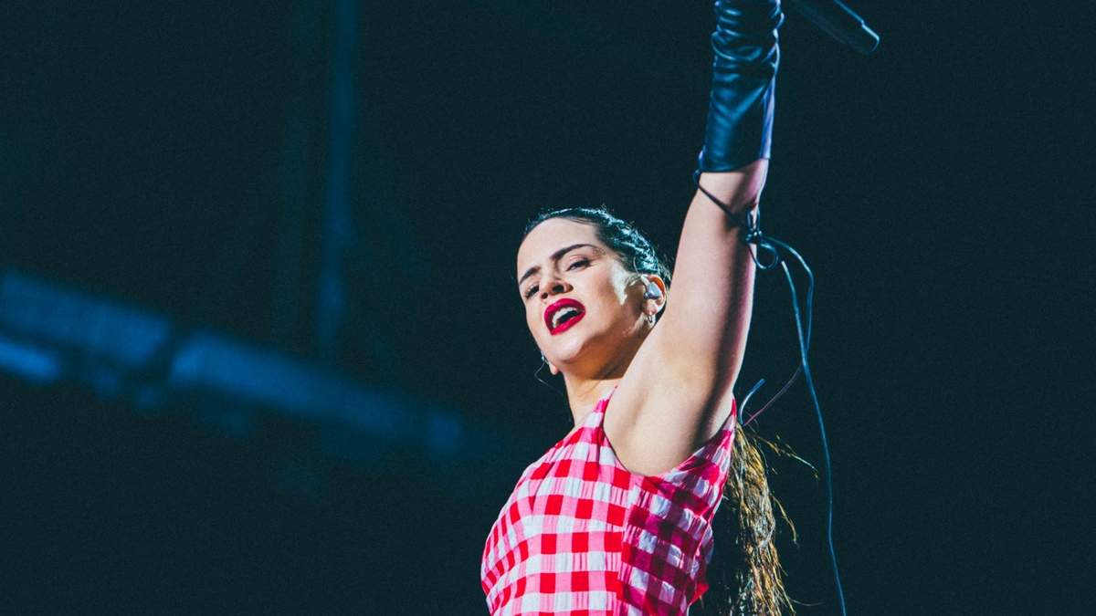 La cantante española