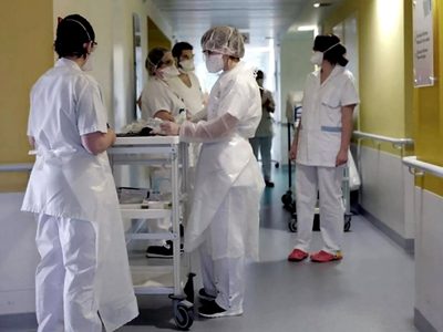 Aumentaron los casos de coronavirus entre los profesionales de la salud de la Ciudad de Buenos Aires
