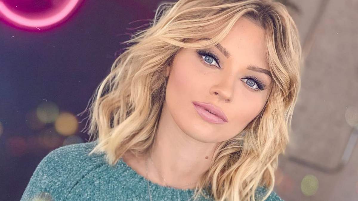 Irina Baeva. Fuente: (Instagram).