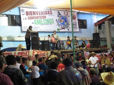 Organizaciones indígenas denuncian incumplimiento del Estado mexicano hacia los pueblos originarios