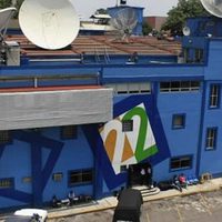 Los 25 años del Canal 22