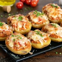 Fácil y rápido: cómo hacer papas rellenas en casa y con poco presupuesto