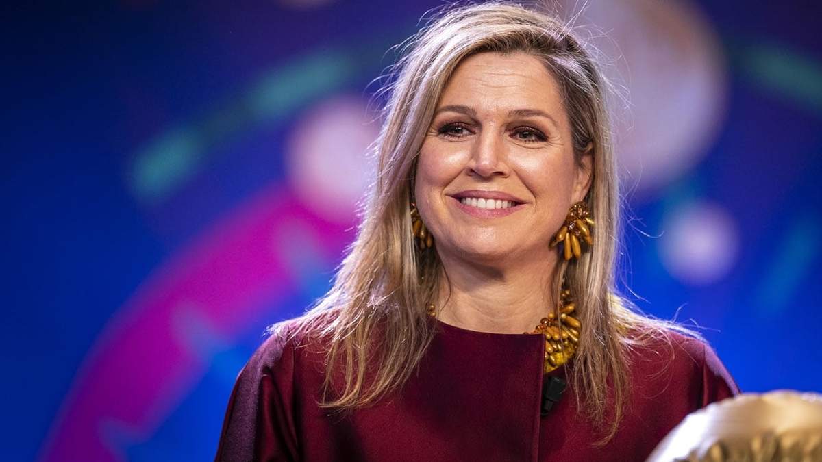 Máxima de Holanda. Fuente: (Instagram)