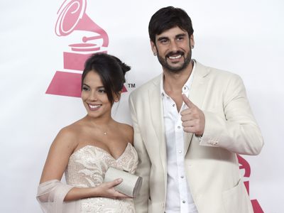 La esposa de Melendi compartió un emotivo mensaje en las redes para celebrar una fecha muy especial