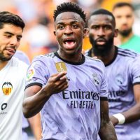 Vinícius: "No se puede hacer eso con la gente negra, afectada a lo largo de toda la historia"