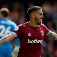 El jugador de River que Lanzini quiere tener en el West Ham