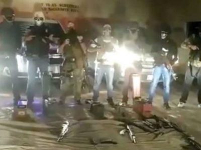 Videos alertan sobre una presunta guerra en Juárez entre las pandillas Artistas Asesinos y Los Mexicles