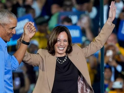 Elecciones Estados Unidos: tras el acto de Donald Trump en el Madison Square Garden, crecen los números de Kamala Harris