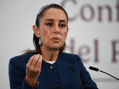"Si hay algo contra él, no vamos a cubrir": Sheinbaum sobre Adán Augusto López