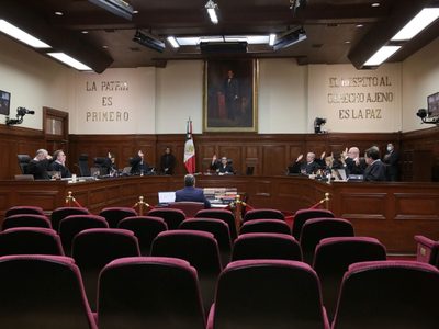 La reforma judicial no es irreversible