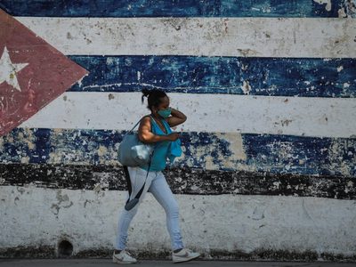 El sistema de salud de Cuba está sobrepasado por la pandemia, según admitió Díaz Canel