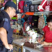 Policías de Colima piden poder usar armas dentro y fuera de sus funciones