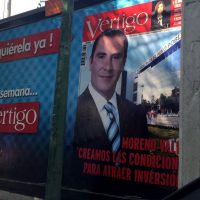 Ordena el INE retirar propaganda de revista en la que aparece Moreno Valle
