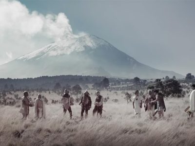'Epitafio”: Los demonios de los conquistadores