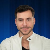 Modelo y exitoso: quién es Nicolás, el exnovio de Fer Dente que trabajó con él
