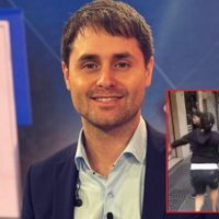 Martín Candalaft denunció que fue agredido en la calle
