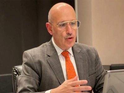 Sergio Massa designó a Raúl Rigo como secretario de Hacienda