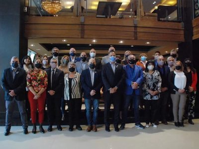 El Parlamento Patagónico respaldó la Ley de Inversiones Hidrocarburíferas