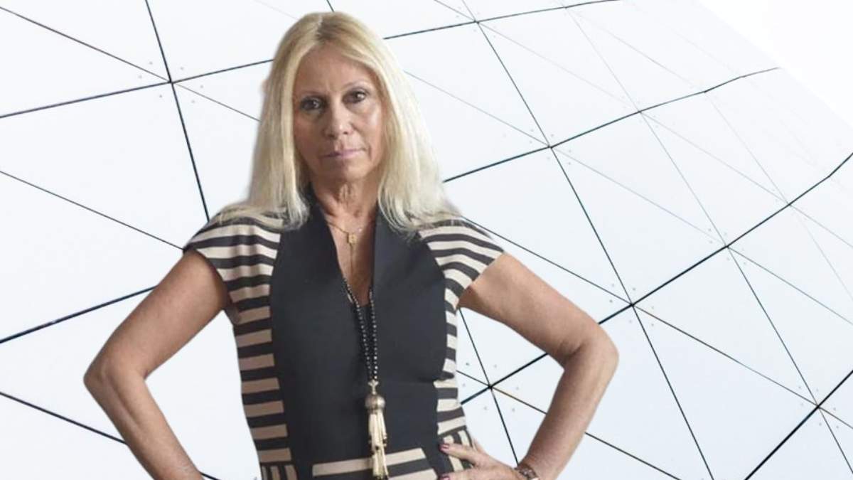 Ana Rosenfeld. Fuente: (Minuto Neuquén)