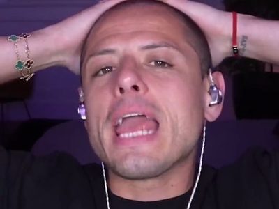 Javier "Chicharito" Hernández causa polémica por comentarios machistas
