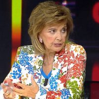 Las lágrimas de María Teresa Campos demuestran nostalgia: una amiga cercana lo confirmó