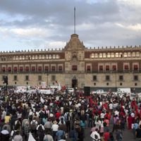 El escupitajo en la boca